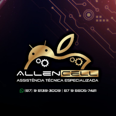"AllenCell Assistência Técnica de Eletrônicos"
