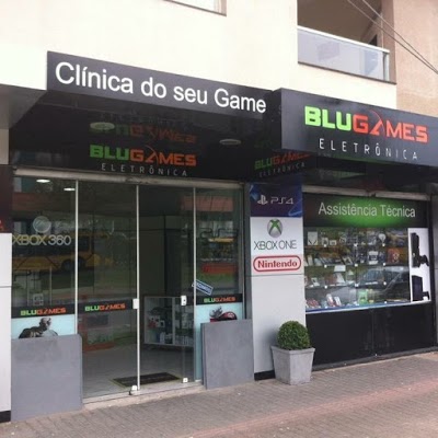 Blugames  Blumenau SC