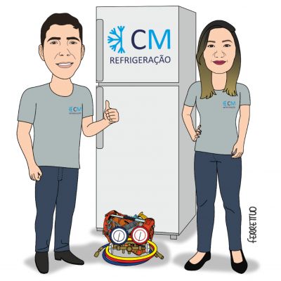 "CM Refrigeração"