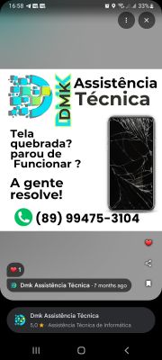 DMK Assistência Técnica foto 1