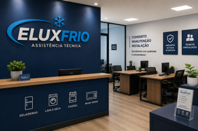 Eluxfrio Assistência Técnica foto 2