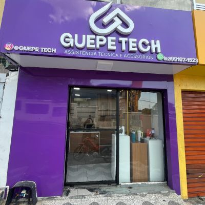 "Guepe Cell Assistência Técnica e Acessórios"