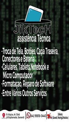 "JikTech"