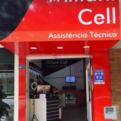 "Millani Cell - Assistência Técnica"