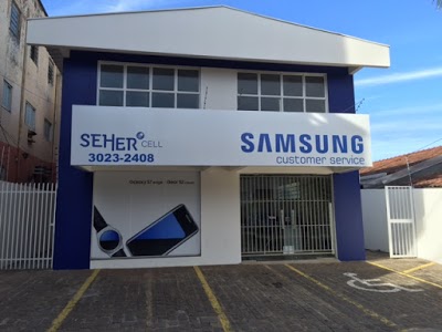 Seher Cell- Autorizada Samsung