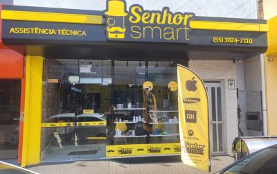 "Senhor Smart Ijui"