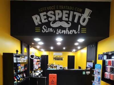 "Senhor Smart  Assistência Técnica de Celular e Acessórios"