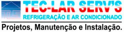 "Tec-Lar Serv´s - Refrigeração e Ar Condicionado"