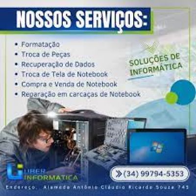 "UBER INFORMÁTICA"